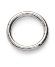 Stainless Steel Round Ring