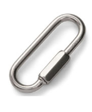 Stainless Steel Quick Link Large Opening
