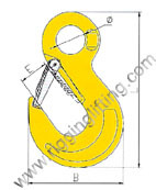 Eye Sling Hook