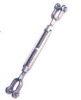 Turnbuckle (Open Body-Forged) Hook