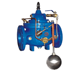 Water-level Valve