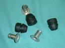Rubber Bolt