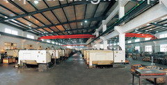 Ningbo Yinzhou Pengcheng Precision Casting Factory