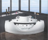 Massage Bathtub with Two Speaker