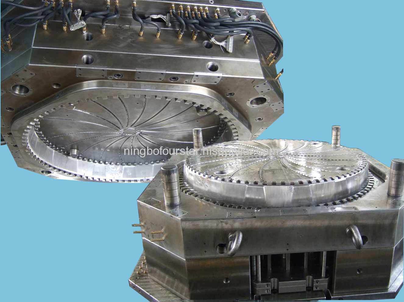 Supper Thin Wall Mould