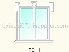 EPS Window Acessories Moulding