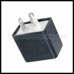 motor vehicle flasher relay