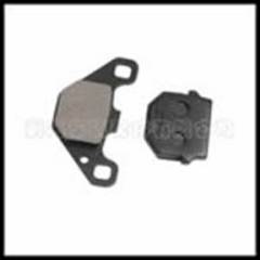 sintered brake pad