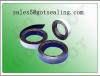 Corrugated Graphite Tape