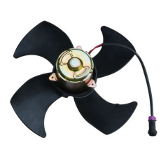 toyota radiator  fan motor