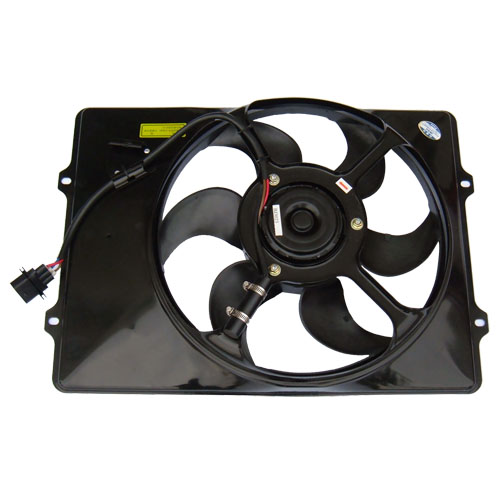 electric radiator fan