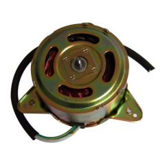 Fan Motor For Peugeot 206