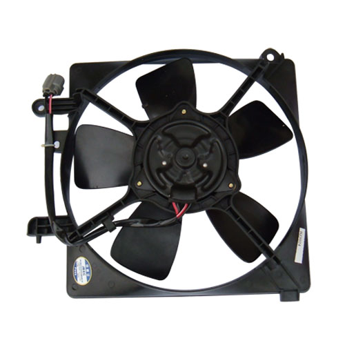 automotive fan motor