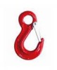 Eye Sling Hook With Latch