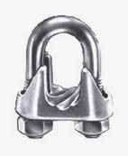 Wire Rope Clips US Type-Precision Cast