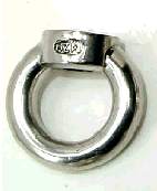 Ring(Eye) Nut DIN 582-Stainless Steel
