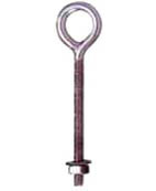 Regular Eye Bolt with Washer and Nut-stainless
