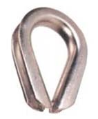 US type Thimble Heavy Duty-Stainless Steel