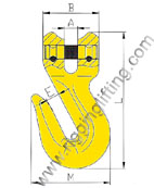 Clevis Shortening Hook