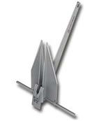 Danforth Anchor - Stainless Steel