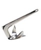 Bruce Anchor - Stainless Steel