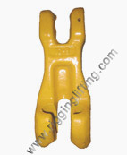 Alloy Clevis Claw Hook Shortening Clutch