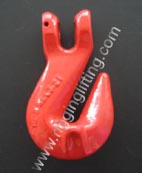 Alloy Clevis Grab Shortening Hook