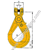 Clevis Safety Hook New Type