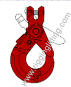 Clevis Safety Hook US Type