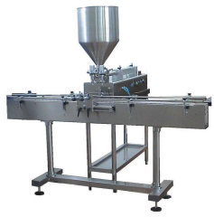 Automatic Two zzle Cream Filler