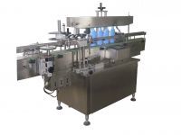 Automatic Bottle Labeler