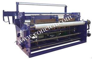 Electric wire mesh welding machine