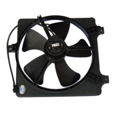 Radiator Fan Motor Series