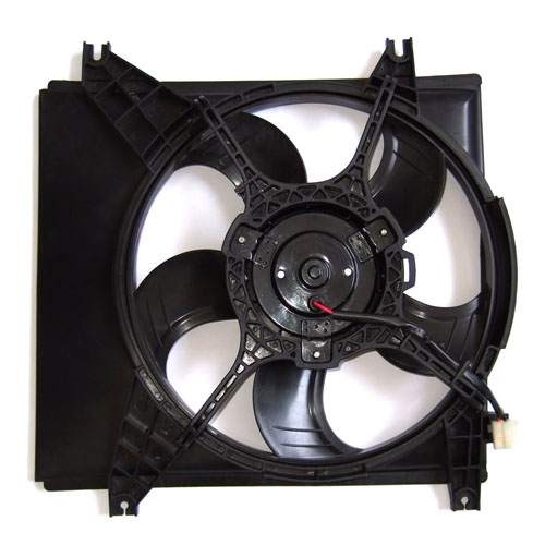 radiator fan for atoz