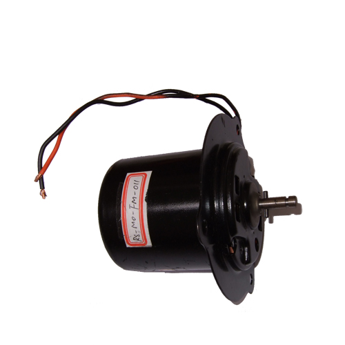 cooling fan motor for FORD