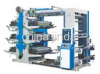 four colour flexo printing machine