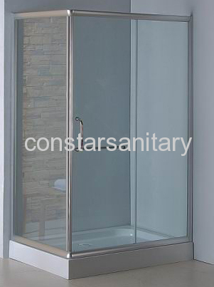 corner shower enclosures