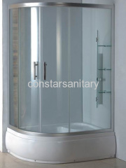 glass bathtubs