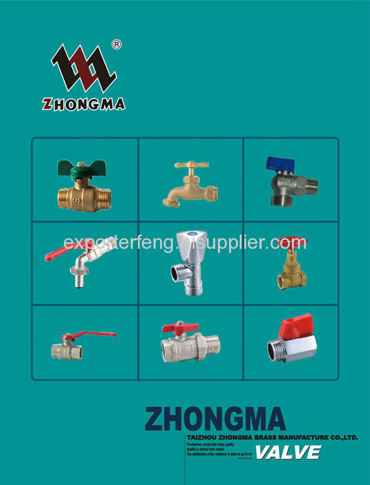 Taizhou Zhongma Brass Manufacture Co.,Ltd.