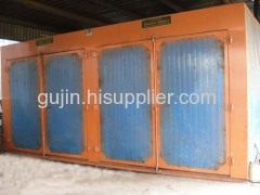 Wooden drying equipment