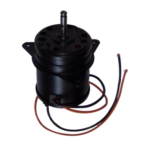 radiator cooling fan motor