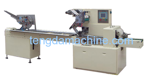 Card Packing Machine