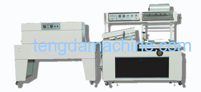 Heat & Shrink Packaging Machine