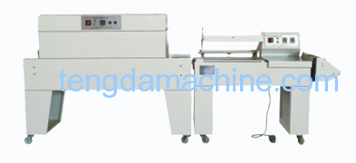 Semi-auto  Heat & Shrink Packaging Machine