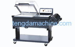 Heat & Shrinking Packaging Machine