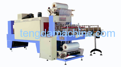 Automatic Heat & Shrink Packaging Machine