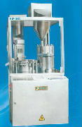 Fully Automatic Capsule Filling Machine