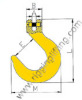 Clevis Slip Hook