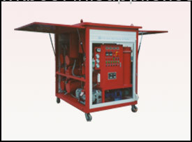 oil regeneration machine