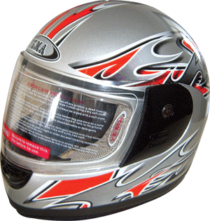 Full Face Helmet